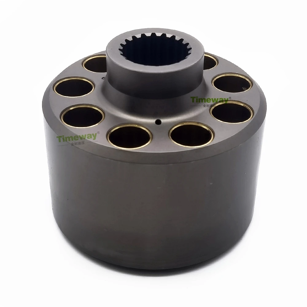 Pump Spare Part A4VG125 Cylinder Block for Repair REXROTH Hydraulic Pump