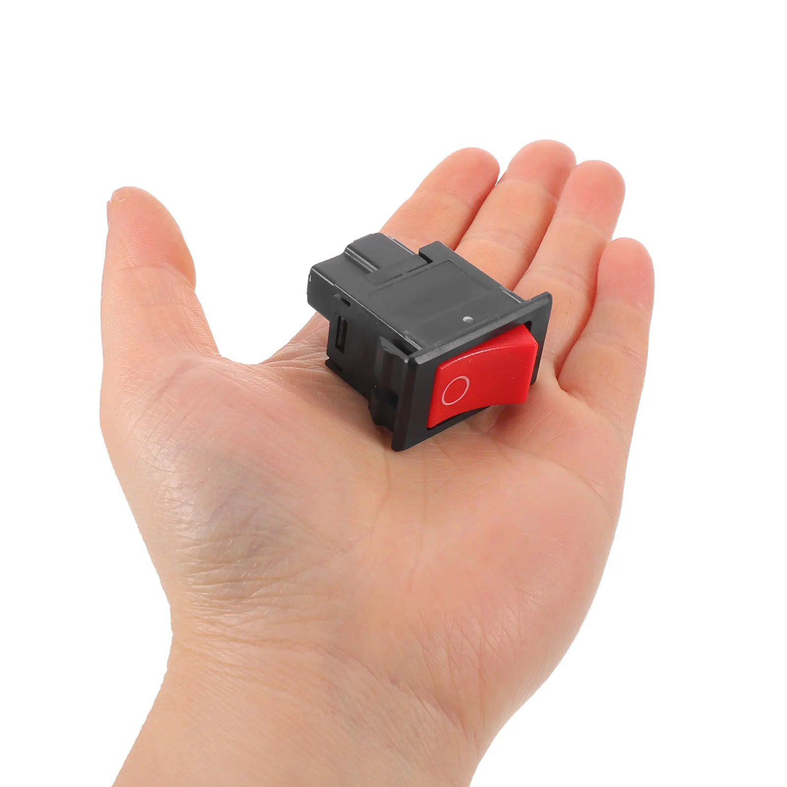 

10 шт. миниатюрных тумблерных выключателей для системы кондиционирования грузовиков, точный выключатель питания, малый электрический выключатель