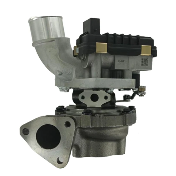 

Electric Turbocharger GTB1752VLK 780502-5001S 780502-0001 28231-2F100 for KIA SEDONA HYUNDAI SANTA Turbocharger
