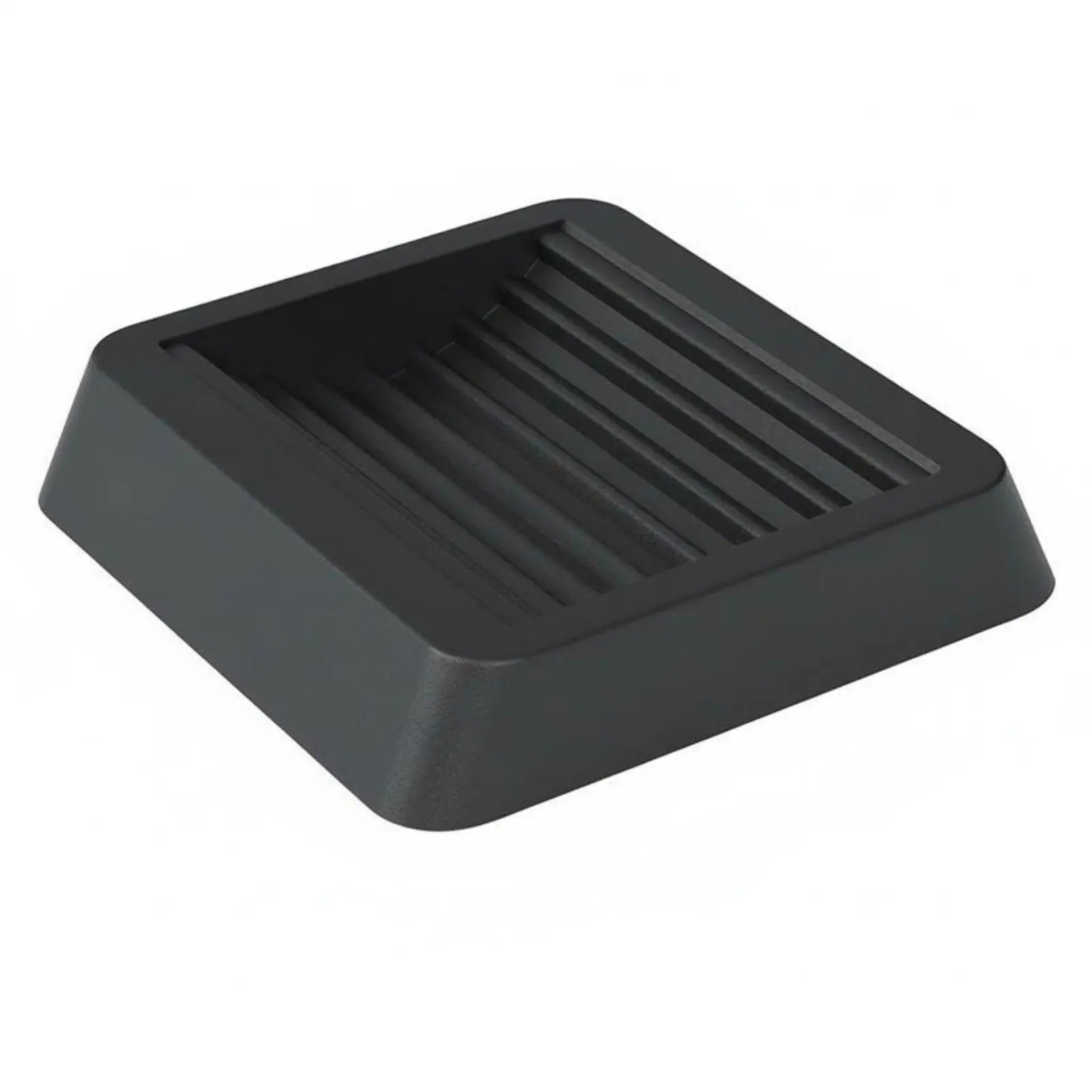 Rubber Wheel Stopper Anti Slip Stability Floor Guard for Home