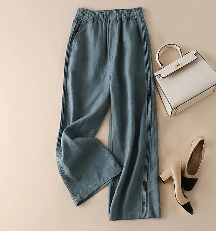 Thumbnail 3 - #69 Straight Leg Trousers List of Top Picks