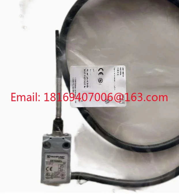 

for 1pcs- Italian imported limit switch EM1G92ZU