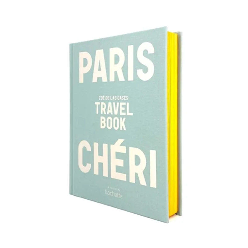 

Paris Chri Travel Book Zoe DE Las Cases Hachette Pratique 9782017244783 Book