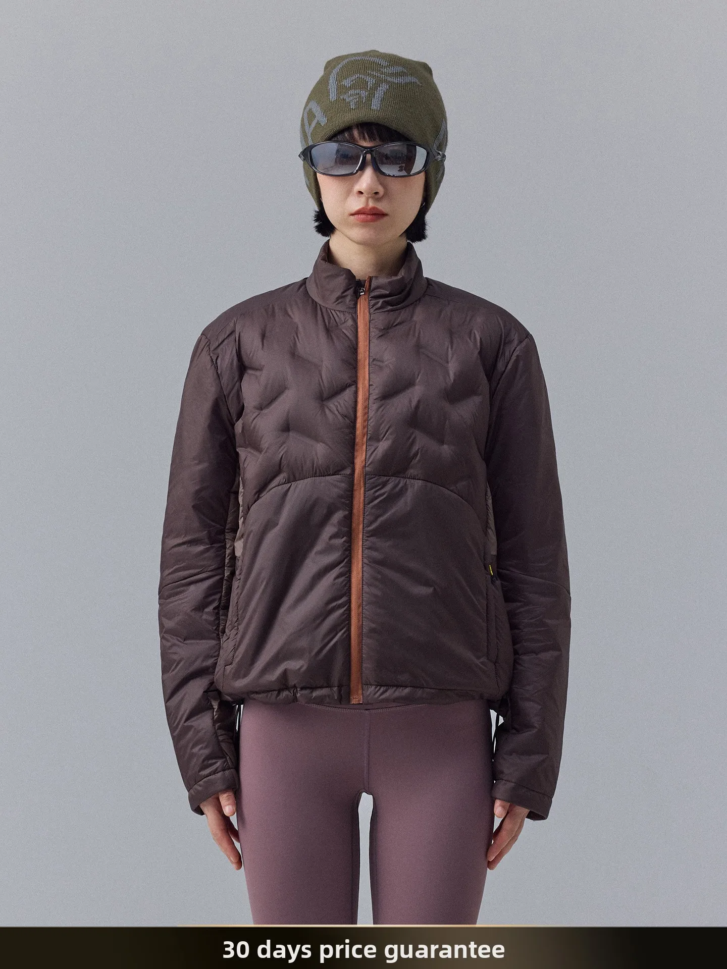 

NTED Winter Color Blo Sonora Cotton Stand Collar down Jaet Men Outdoor 90 White Du down Lightweight Outerwear