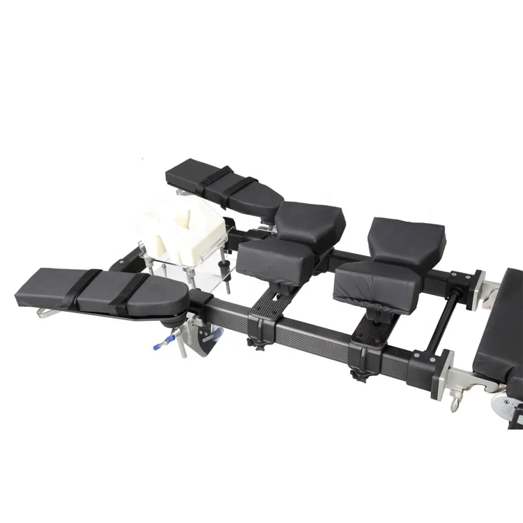 Excellent perspective similar Allen spine surgery system Jackson Wilson spine table operating table accessory