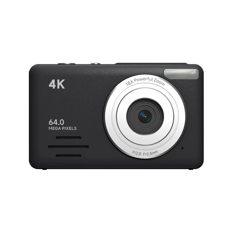 

High definition digital camera