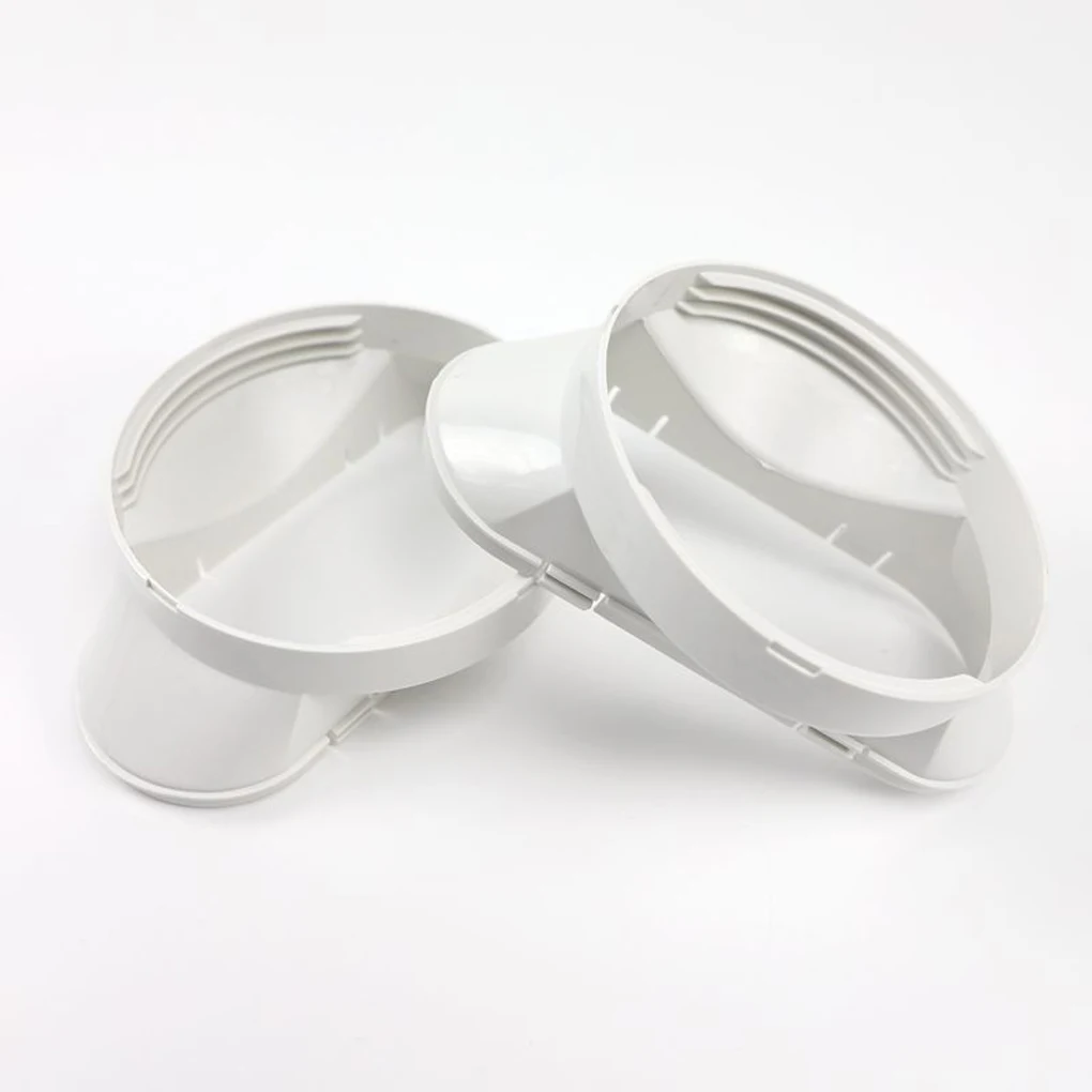 Portable Air Conditioner Adapter Air-conditioning Window Exhaust Hose Coupler Household Office Removable Accessory