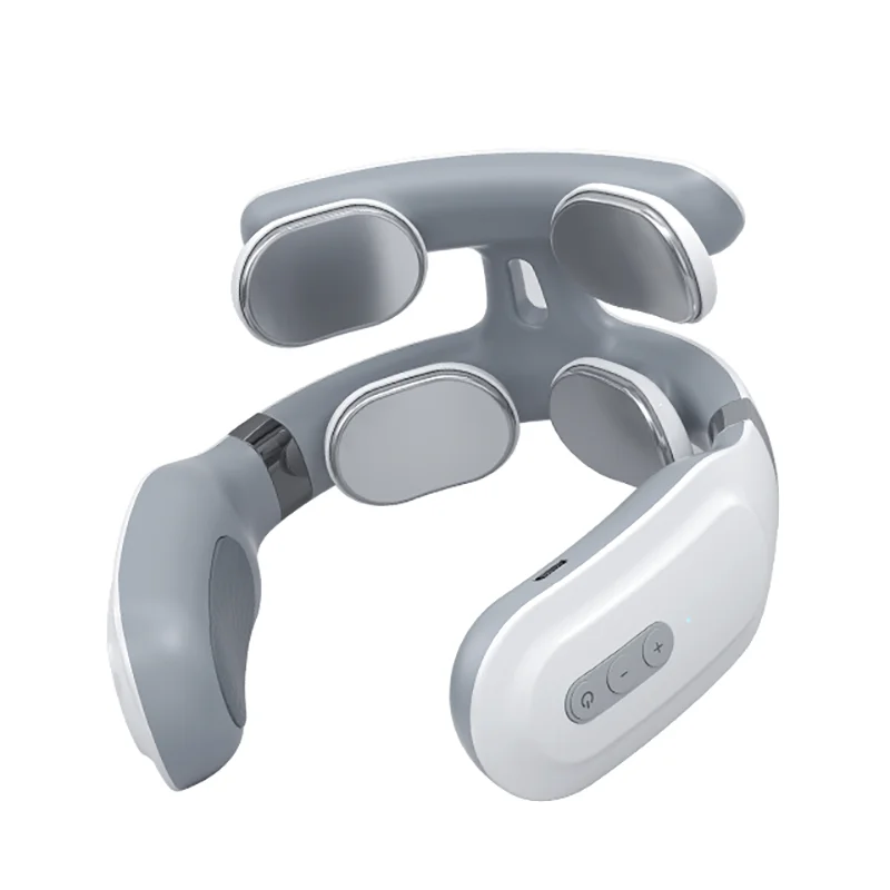 

Heat Effective for Pain Relief Smart Cervical Spine Care Infrared Physiotherapy Neck Massager