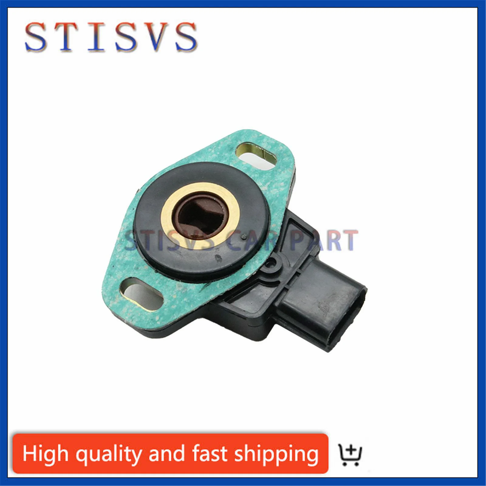 TPS 스로틀 위치 센서 16402-RAA-A02 HONDA CIVIC VII CR-V INTEGRA DC5 K20A ACURA RSX 16402-RAA-A01 자동차 액세서리