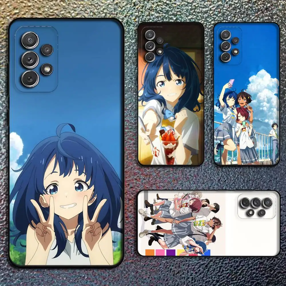 

Too Many Losing Heroines! Phone Case For Samsung S25,S24,S21,S22,S23,S30,Ultra,S20,Plus,Fe,Lite,Note,10,9,5G Black Cover