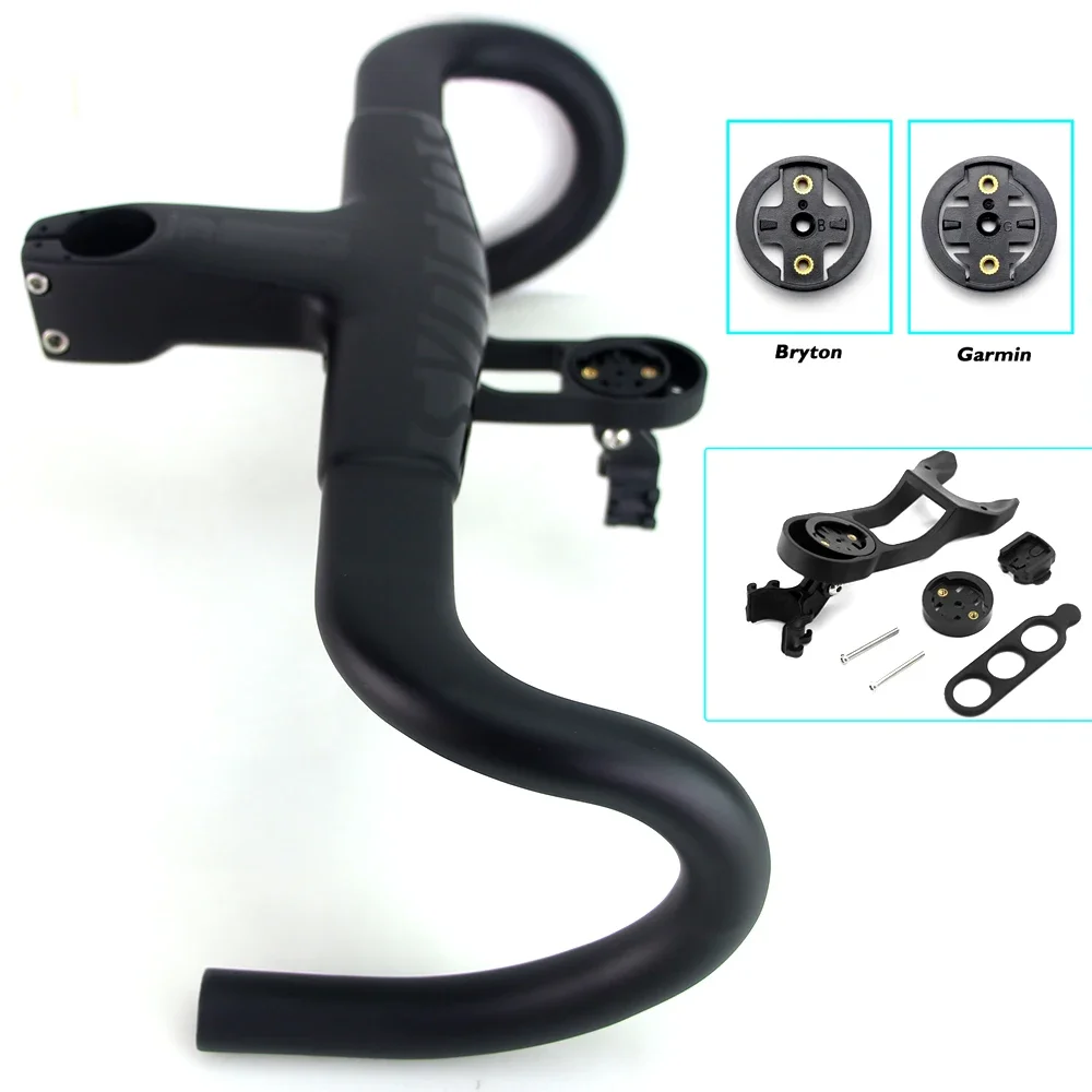 SYNCROS AERO RR1.0 Integrated Bicycle Carbon Handlebars Diameter
