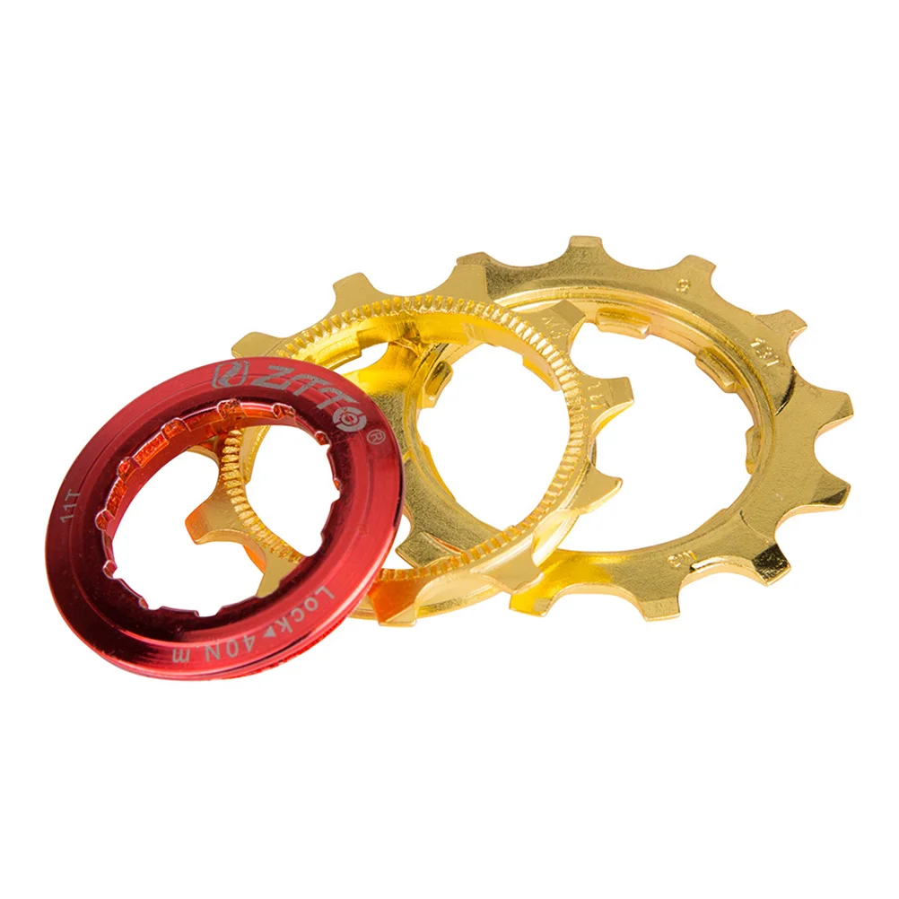 Colorful Flywheel On-road Bike Drive System Accessories 9-speed 11-36-tooth Cassette