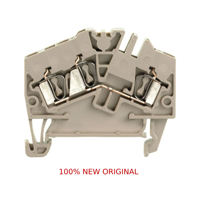 zdu-25-2-3an-4an-1706010000-1706060000-feed-through-terminal-block-spring-connection-connector-weidmuller-genuine-original