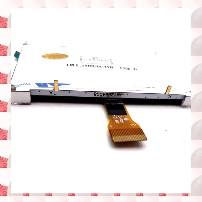 

ABGN для Godox AD600 AD600BM, запасные части для ЖК-экрана, аксессуары для ремонта, 1 шт.