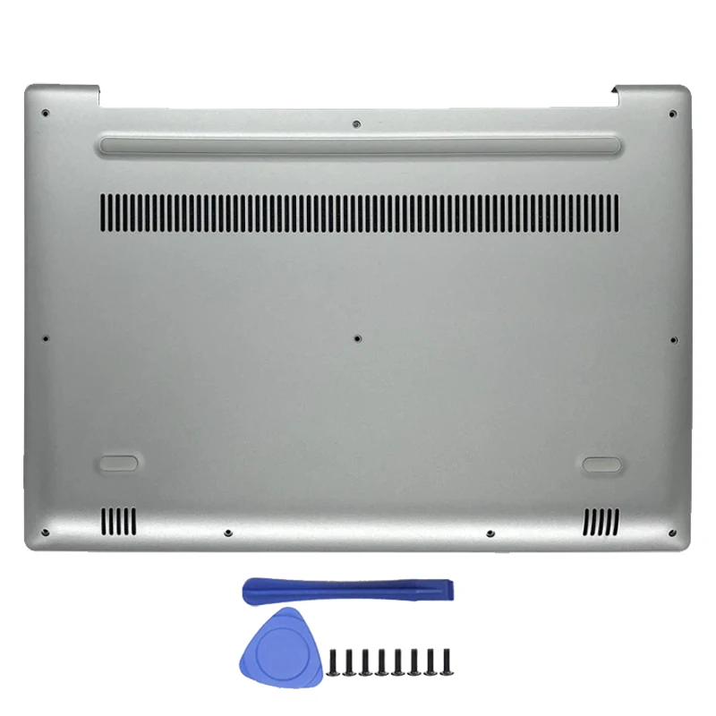 Imagem -06 - Acessórios para Laptop para Lenovo Tampa Traseira Moldura Frontal Dobradiça Palmrest Parte Inferior Lcd Lenovo 320s15 320s-15ikb 520s-15ikb