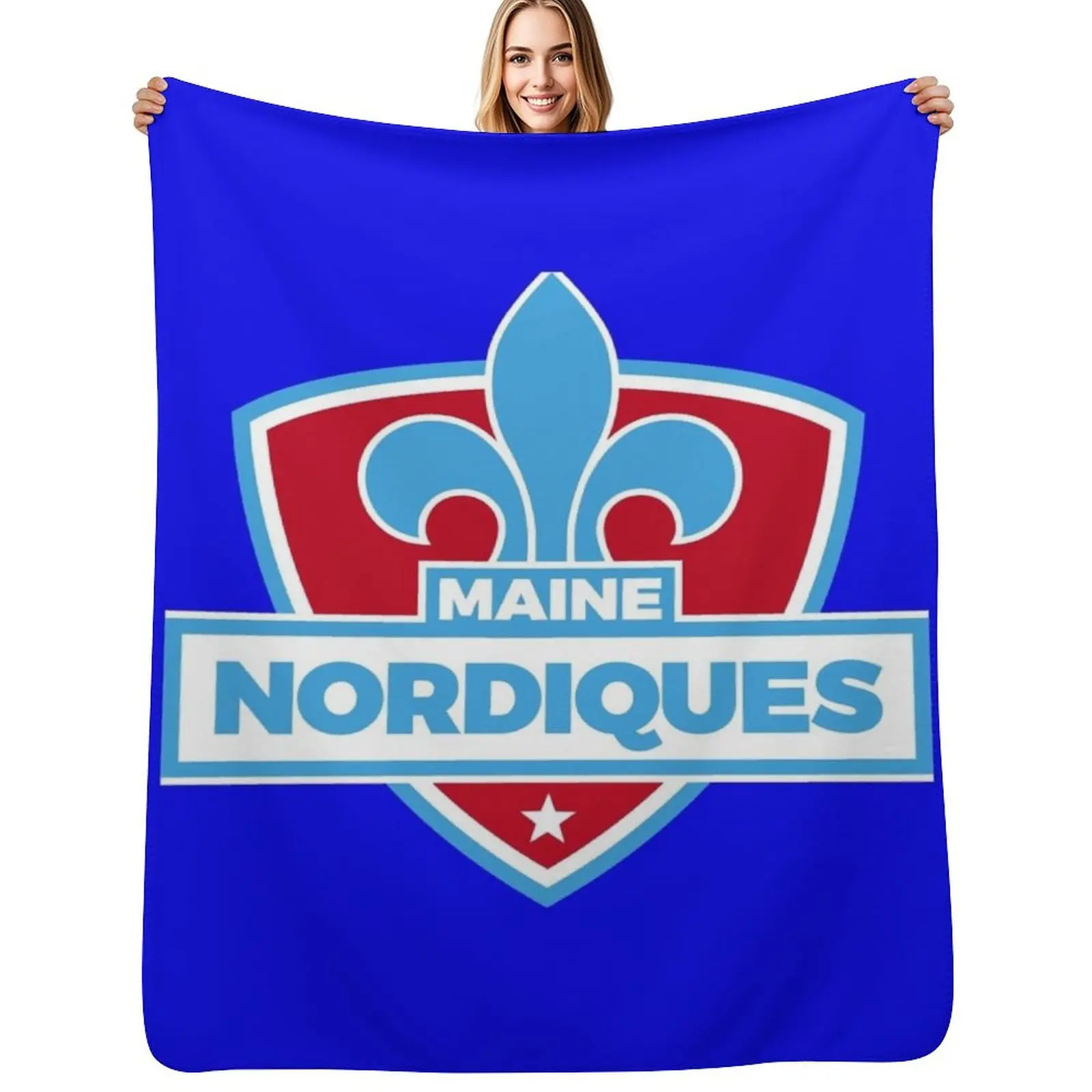 

MN Style Throw Blanket Cozy Microfiber Throw Blanket for Home Bedroom