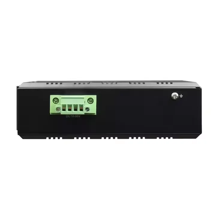 Industrial  L3 Managed 8-port Gigabit Ethernet Switch With 4-port 10G SFP