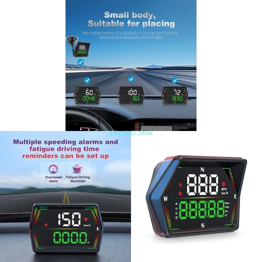 Y1UB Car Hud Naviga… - image