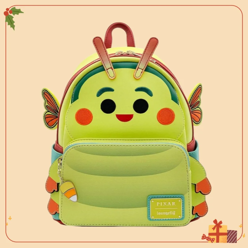 

New Genuine Movie Anime Merchandise Cute Character Backpack Fashion Trend Casual Design Holiday Gift In Stock