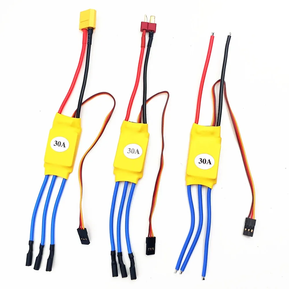 XXD A2212 2212 1000KV 1400KV 2200KV 2450KV Bürstenloser Motor mit 30A Bürstenlosem ESC Motorgeschwindigkeitsregler für RC FPV Drohne – Detail 4