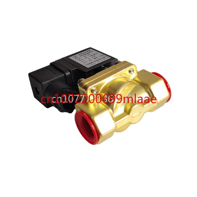 

High Pressure Pilot Type Solenoid Valve Preheating Oxygen Pressure Reducing Valve Water Air Oil Brass