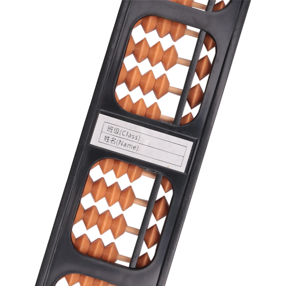 Пластиковый арифметический Abacus, детский инструмент для расчета, 17 цифр