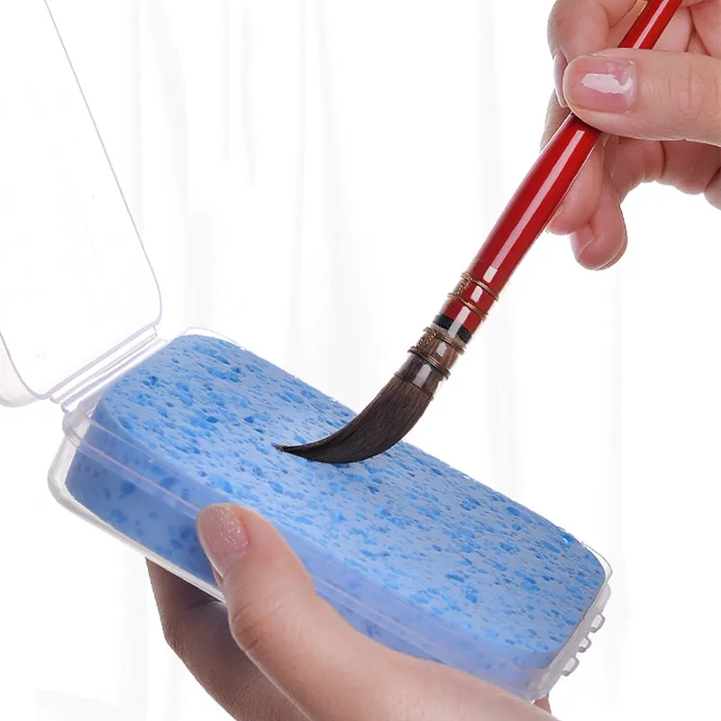 Pottery Tool Super Absorbent Sponge PVA High-density Drawing Absorbent Sponge Ceramic Rough Water Replenishing Tool