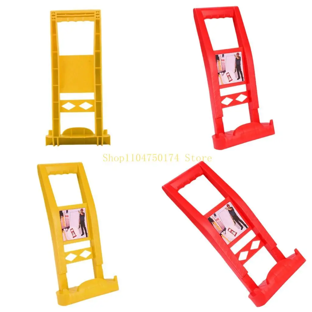 Slip Resistant Grip Plasterboard Carriers Board Lifter Tool Durability Design For Handling Panel Mover Carrying Handle top sale