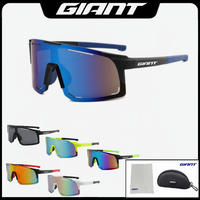 GIANT Cycling Glasses Bike Mountain Bicycle Hiking Camping Golf UV400 Sunglasses Sport Protection Glasses for Men Women Baseball