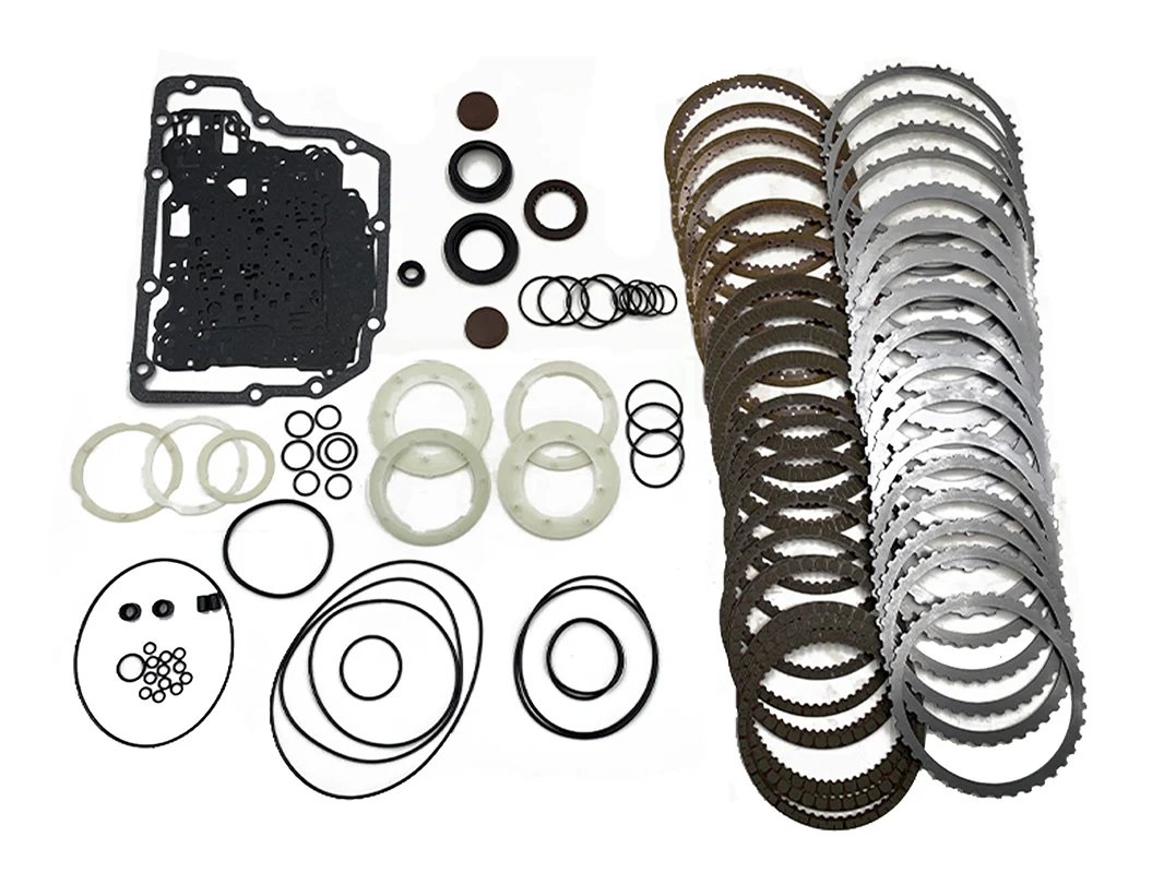 

TF70-SC TF70SC TF70 Transmission Rebuild kit Overhaul Seals For SUZUKI VOLVO PEUGEOT Car Accessories
