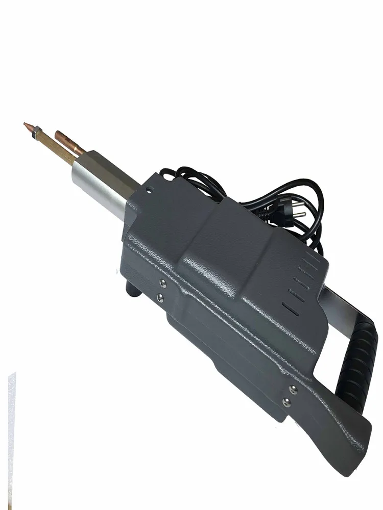 Auto Body Dent Puller Welder, Plastic & Metal Construction, Compact Design, Perfect for Quick Dent Repair