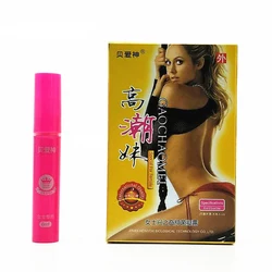 Fast Female Sexual Stimulant Aphrodisiac for Women Sex Orgasmic Gel Climax Spray Enhance Female Vagina Tightening Libido Spray