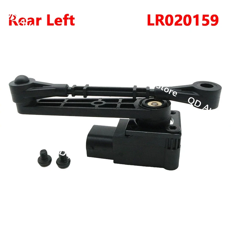 Accessori per ricambi auto Sensore di altezza sospensione pneumatica posteriore sinistro per LAND ROVER LR3 2005 2006 2007 2008 2009 LR 020159