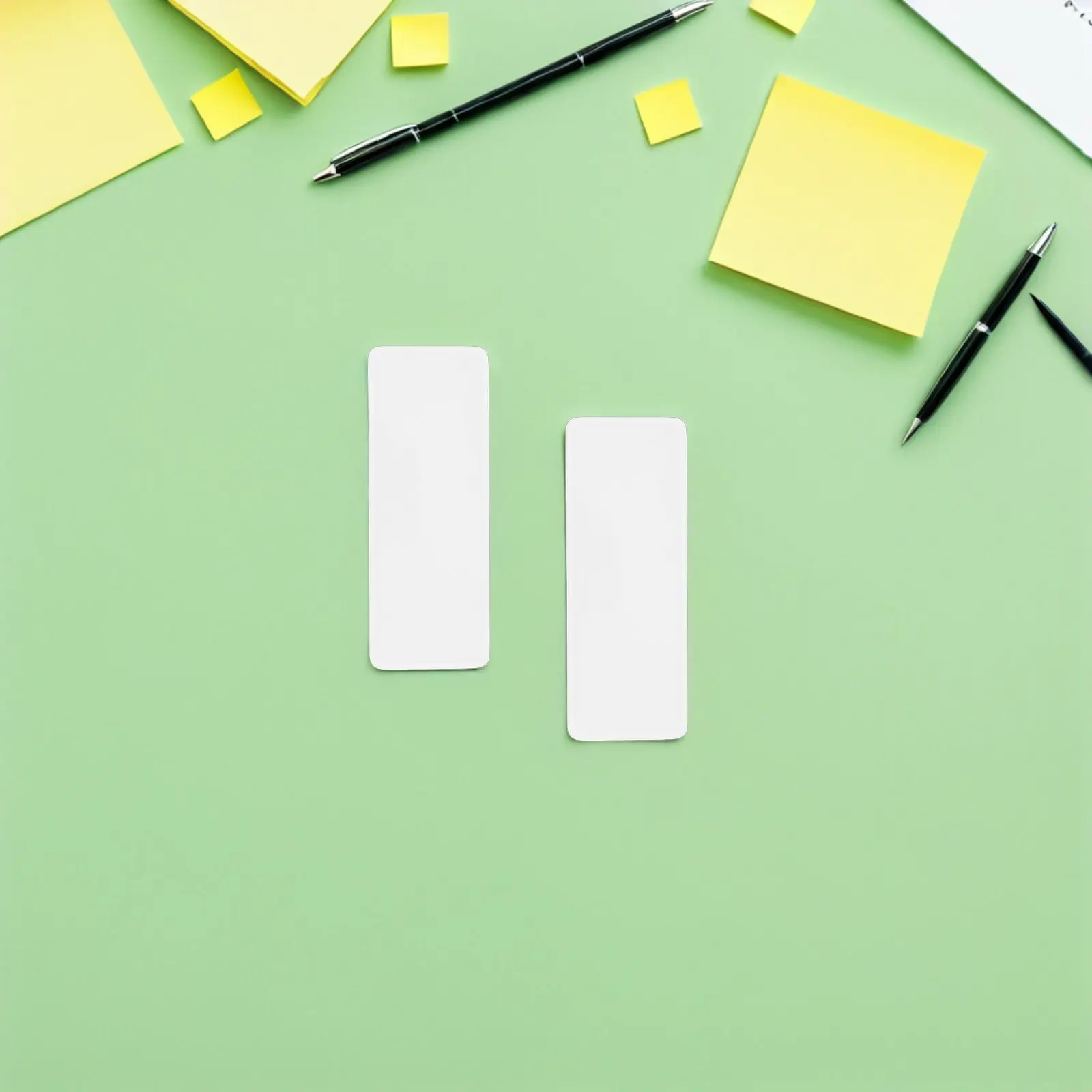 60pcs-magnetic-dry-erase-labels-blank-reusable-writable-cards-for-classroom-office-garage-refrigerator-whiteboard-locker