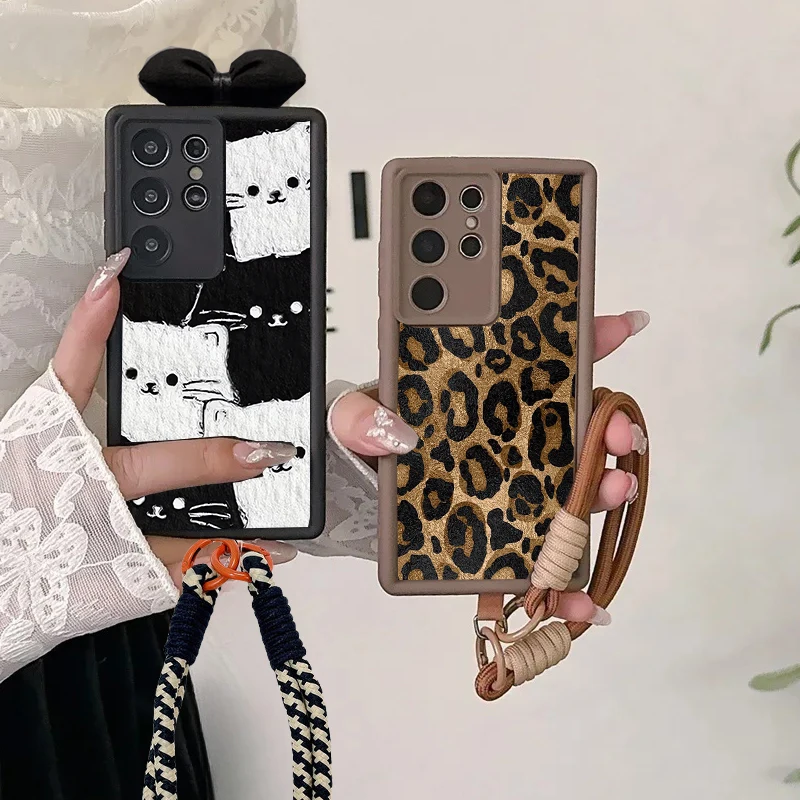 Black White Cat Wri…