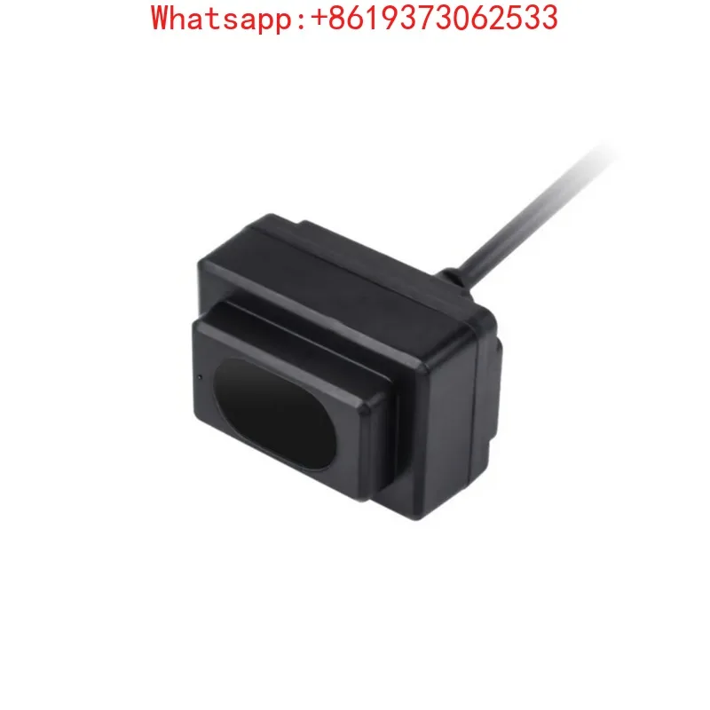 

Промышленный лидарный датчик расстояния TFmini-i, дальность 12 м, защита IP65, интерфейс RS485, широкий диапазон напряжения 7~30В