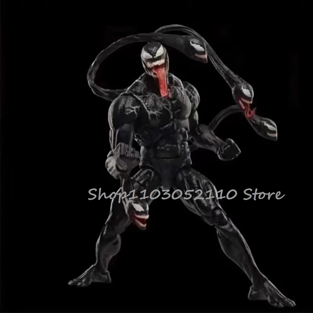 전설 독 시리즈 그림 슈퍼 히어로 그림 변경 얼굴 동상 모델 인형 Collectible Toys 생일 크리스마스 선물