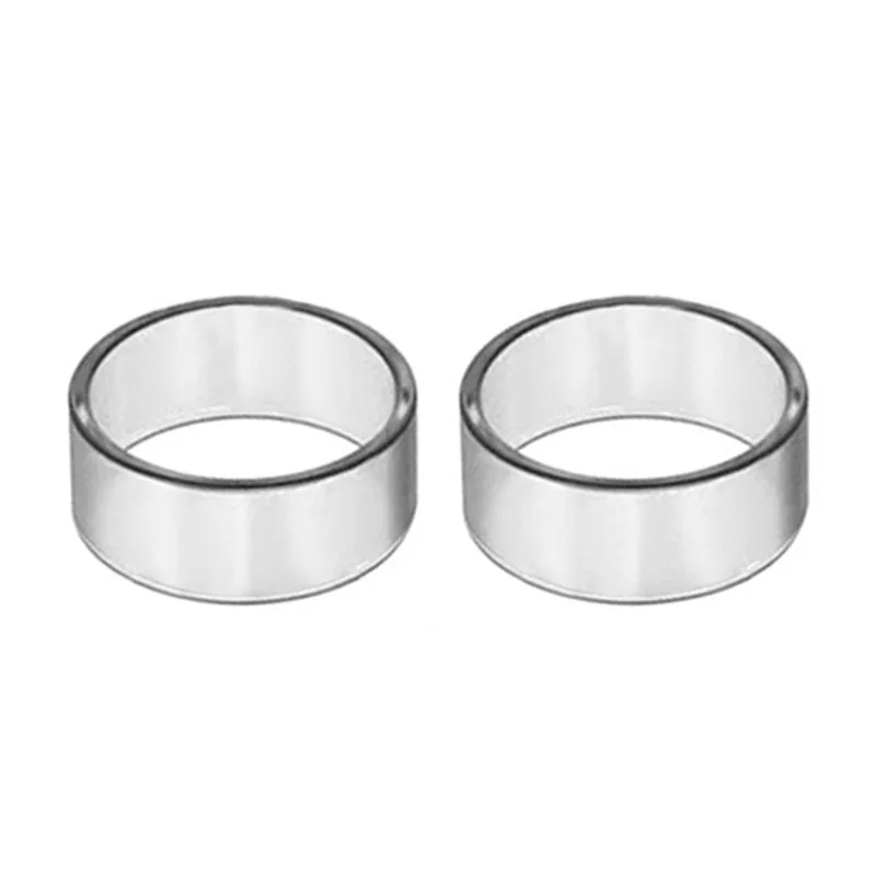 2PCS Original YUHETEC Replacement Glass Tube for Smok TFV16 Tank 9ml Electronic Product Machine