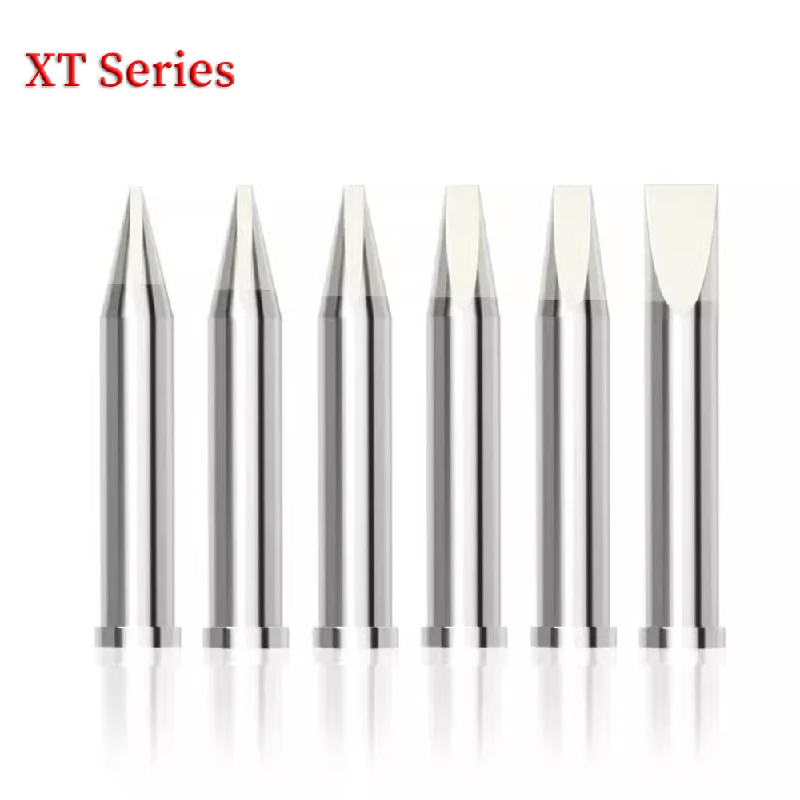 Factory Weller XT Series XTB Soldering Iron Tips Lead-freeFor Weller WSD121 Soldering Station WP120/WXP120 Handle