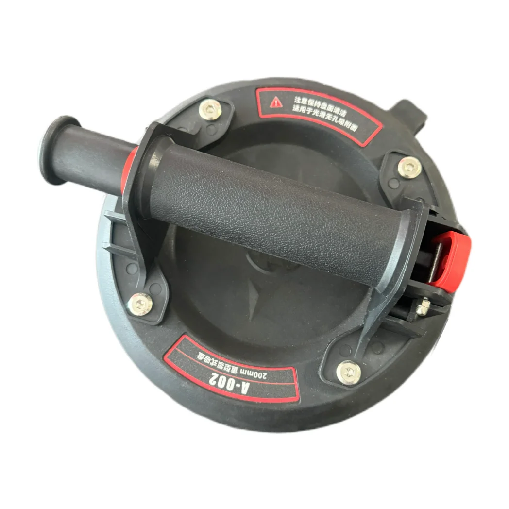 Professional OEM Industrial Vacuum Suction Cups China-Made High-Hardness Plastic Safe Firm Lighter Quality Easy Glass Sucker
