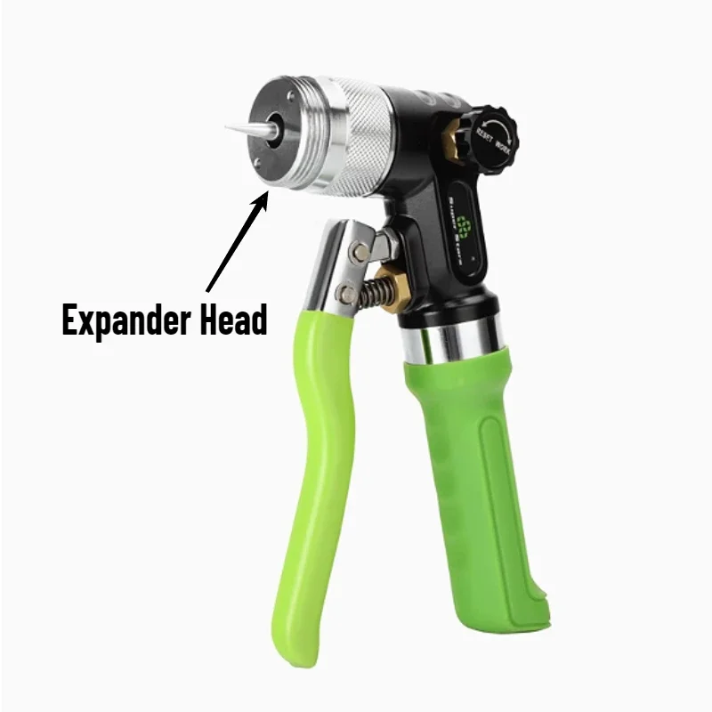 1 Buah Alat Ekspansi Pipa Tembaga AC Dasheng Shengba 1/4 inci/6mm, Alat Ekspansi Pipa HVAC