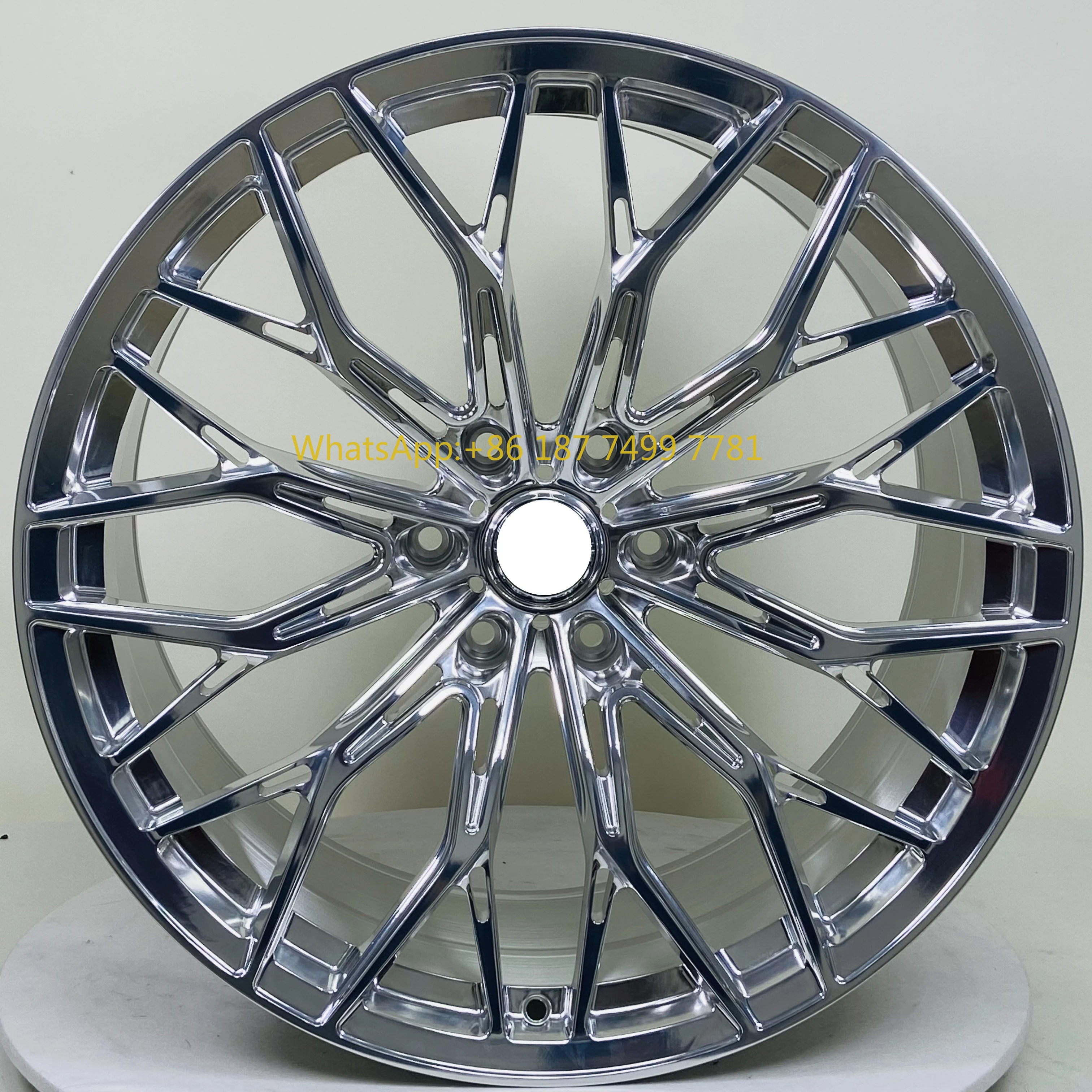

Polished Wheel Rims for. ... . Passenger Car Wheel 18 19 20 21 22 Inch Forged Wheels Hub