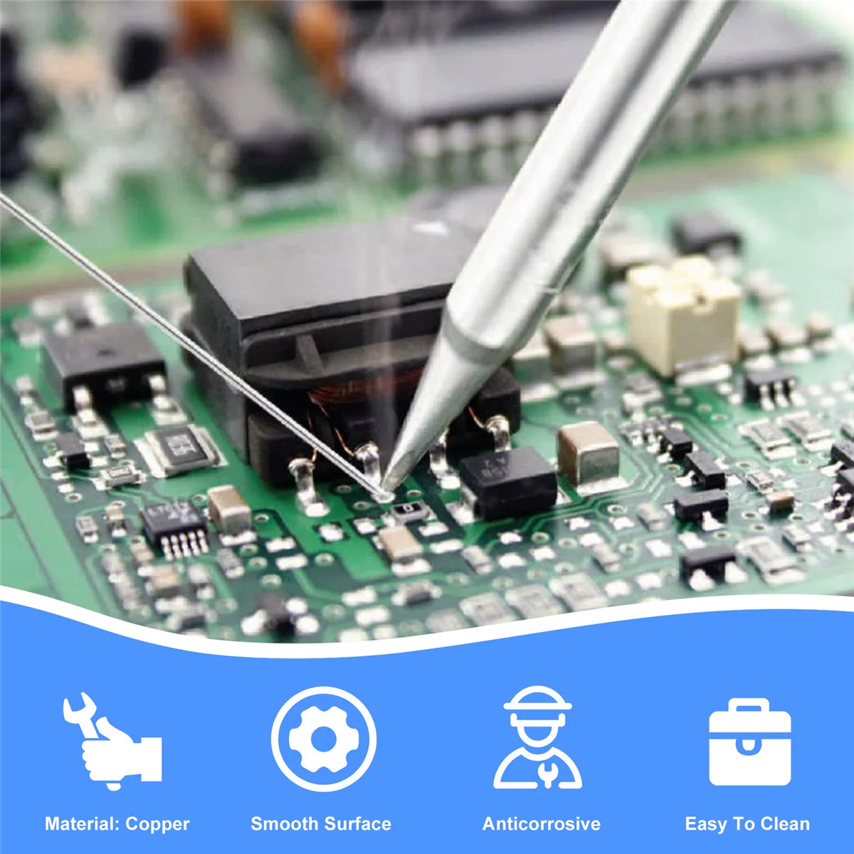 Сменный наконечник паяльника, 60 Вт