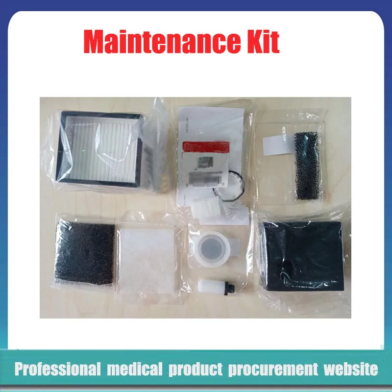 Mindray SV-600 SV650 SV800 SV850 Anesthesia ventilator VT70 one year Maintance kit  115-049765-00