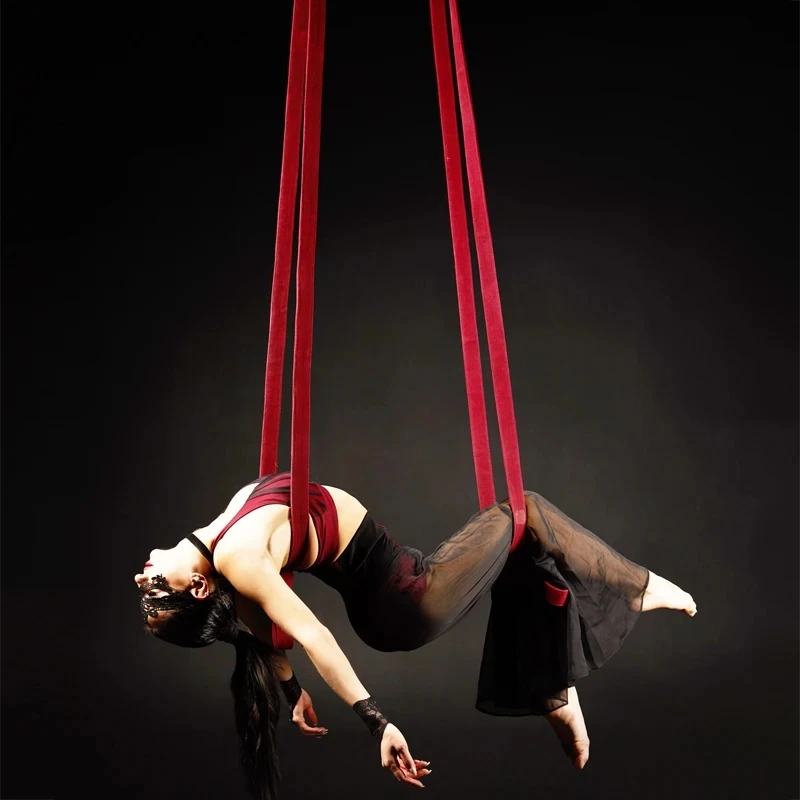2M Aerial Suspension Straps 1