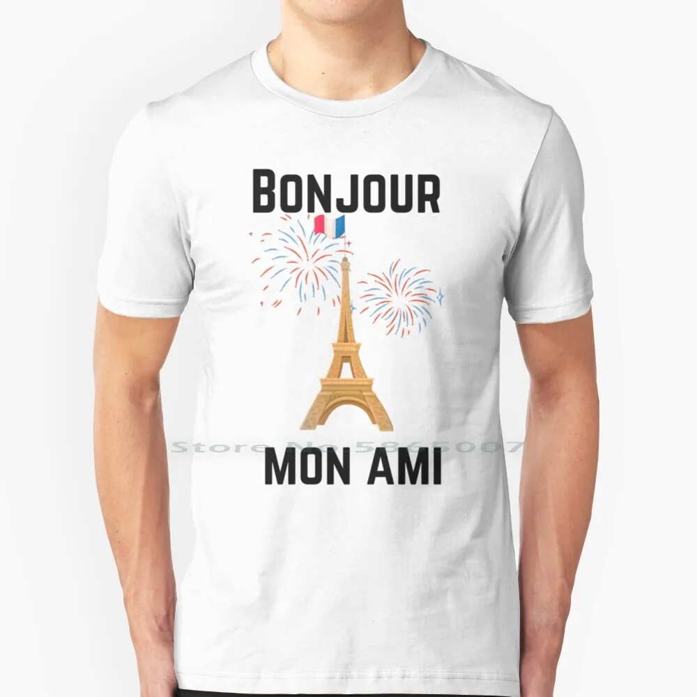 bonjour ami