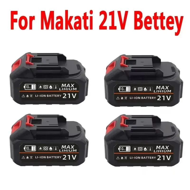 

Original 15000mAh 20000mAh 21V Rechargeable Lithium-Ion Battery for Makita 18V 20V Cordless Dirll/Brushless Wrench/Screwdriver