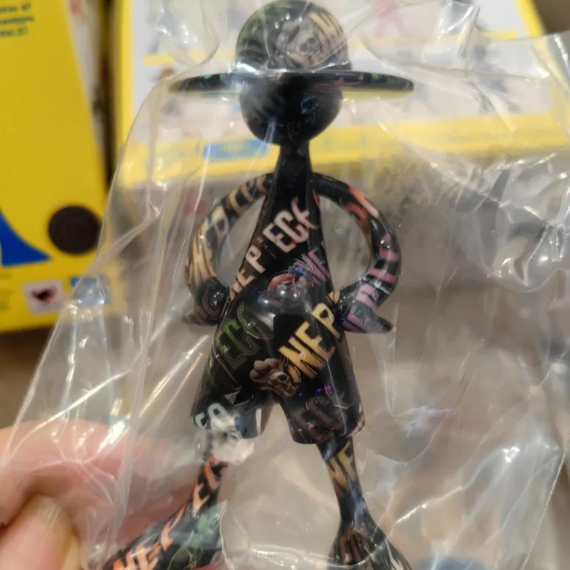 Bandai One Piece Luffy Memory Of Adventure Vol 2 Blind Box Finished Figure Confirmed Collectible Figurine For Adult Collectors view 4