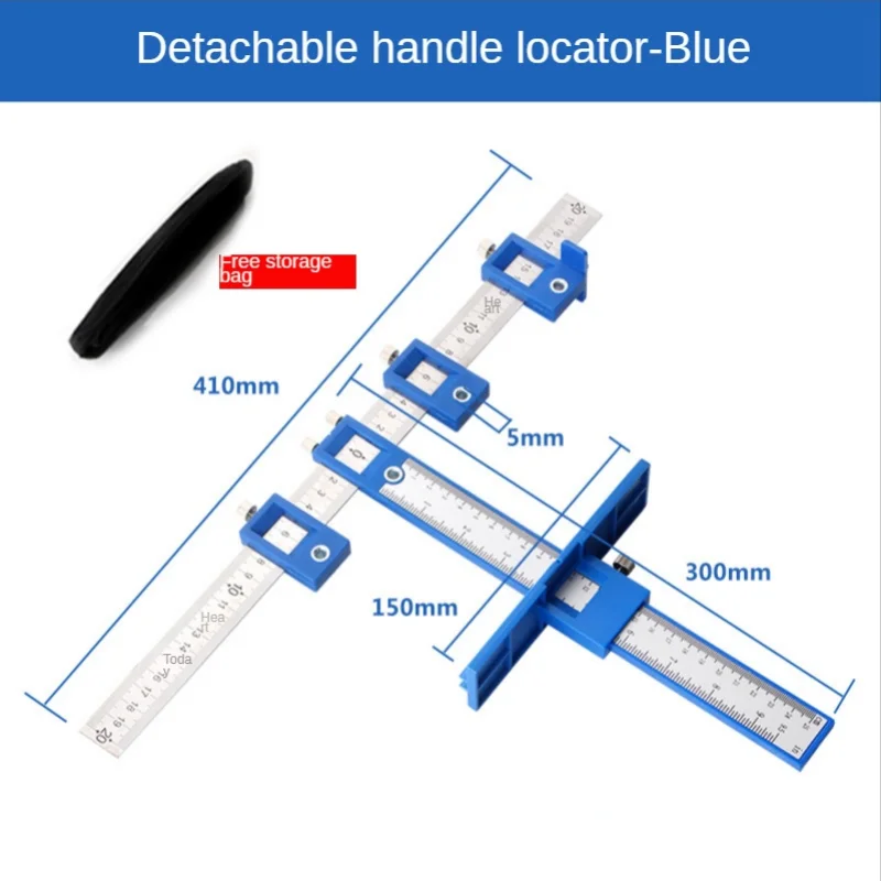 Dụng Cụ Làm Rau Cau Bộ Mũi Khoan Jig Dụng Cụ Khoan Hướng Dẫn Bộ Bấm Lỗ Tay Tủ Phần Cứng Đồ Gỗ Ngăn Kéo Định Vị Dowel Jig