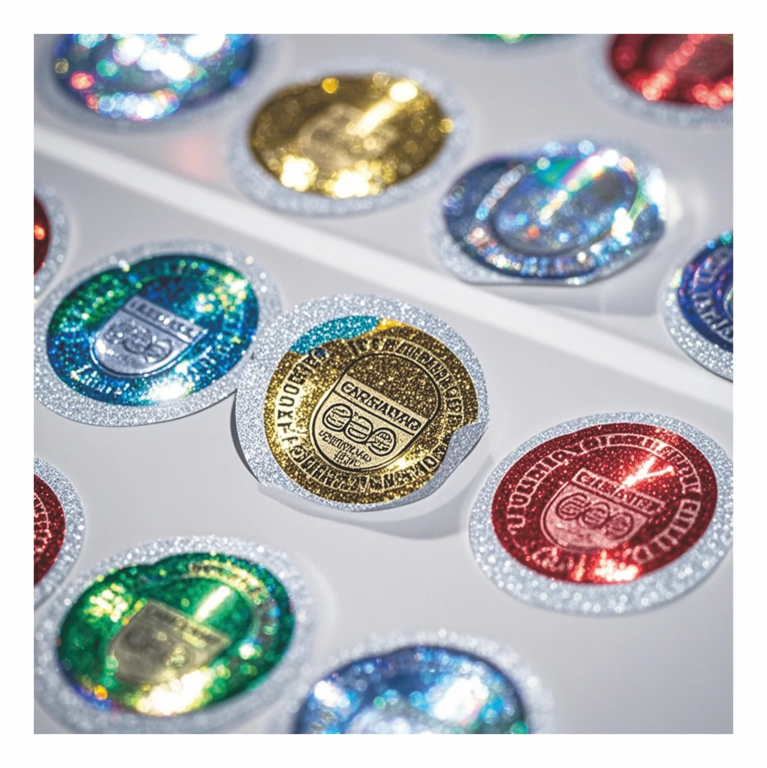 

Brand New Honeycomb Tamper Proof Feature VOID Tape Flexography Tamper Proof For Wholesales